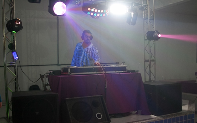 DJ Florianopolis - DJ  WormStyle